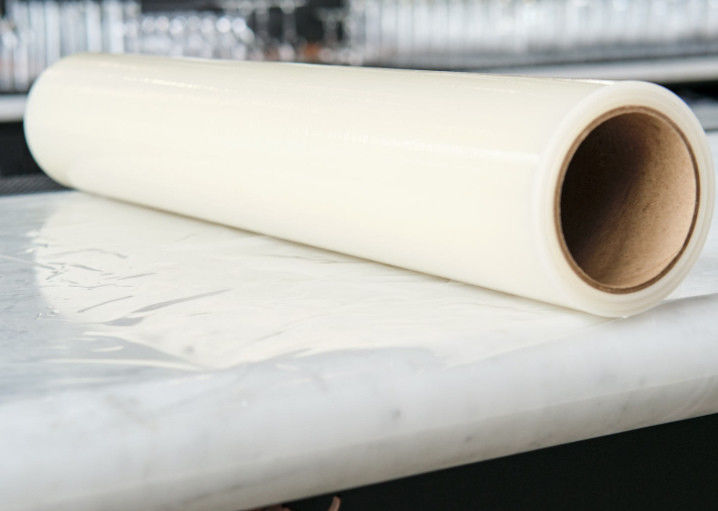 2 Mil Clear Film To Protect Marble Countertop Protection Film 600mm