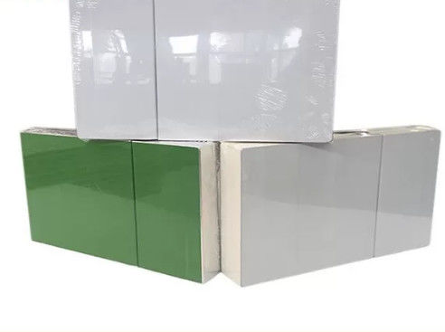 Cleanroom Wall 60mic Sandwich Panel Protective Film