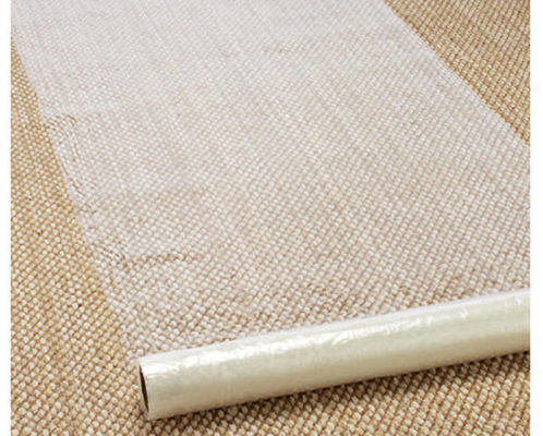 Temparory 4mil 30″ X 200′ Easy Peel Off  PE Carpet Floor Protection Film