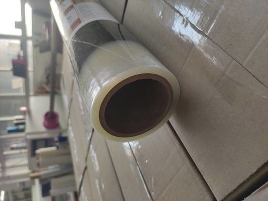900mm 100m Window Glass Protection Film For Construction Projects