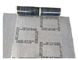 PE 200ft 100 Micron Carpet Protection Film For Cars Crack Line Break Point