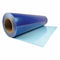 Indoor Decoration Blue Clear 50mic 600ft Window Sun Blocker Film Self Adhesive