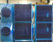 Linear Low Density Polyethylene 200 Ft 24" Blue Plastic Duct Wrap
