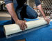 0.075mm SGS User Friendly Plasticover Temporary Carpet Plastic Floor Protector