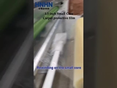 Small Core 1.5 and 2 inch protection film