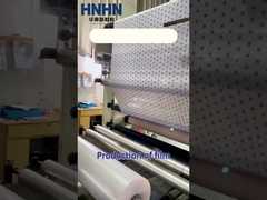 Aluminium extrusion profile frame protection film
